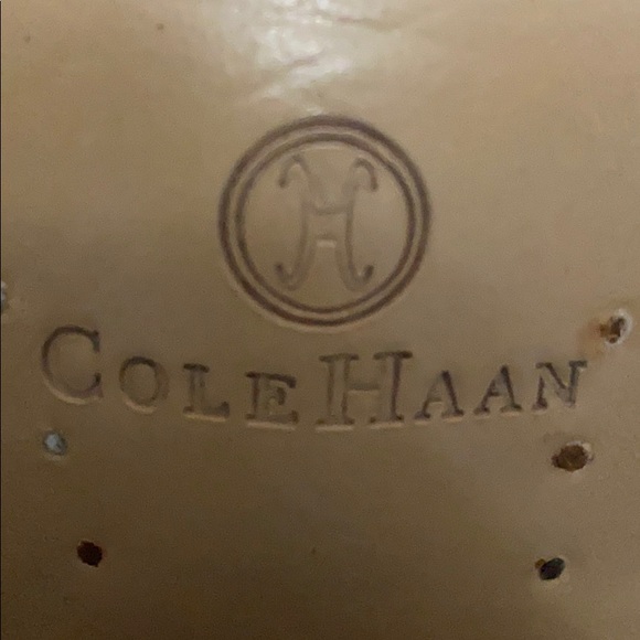 Cole Haan Morgan Suede Studded Mules - Picture 12 of 14